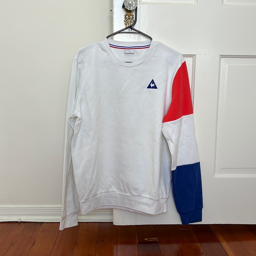 Le coq sportif sweatshirt